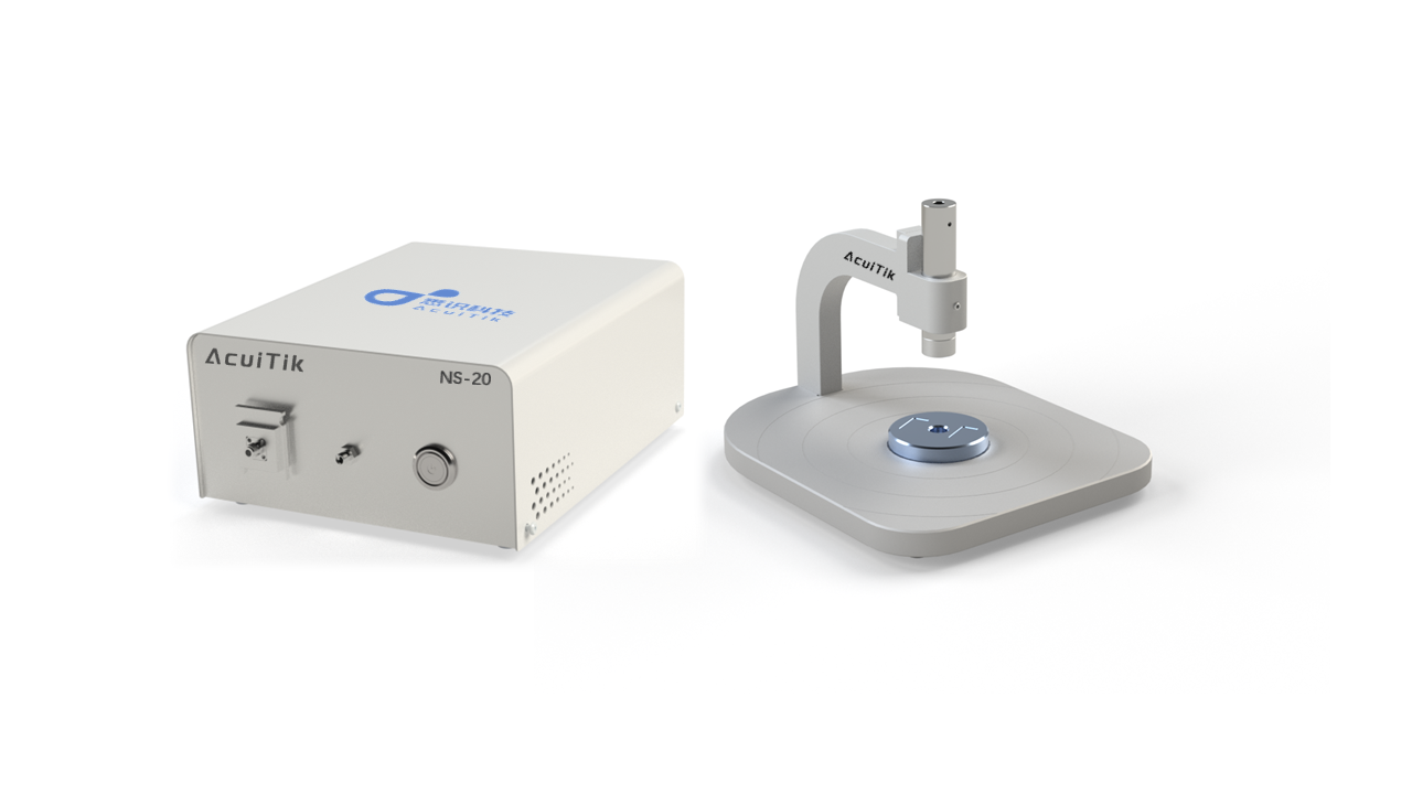 Desktop Manual Reflectometer