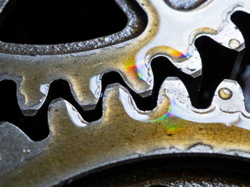 Oil Film Thickness Measurement