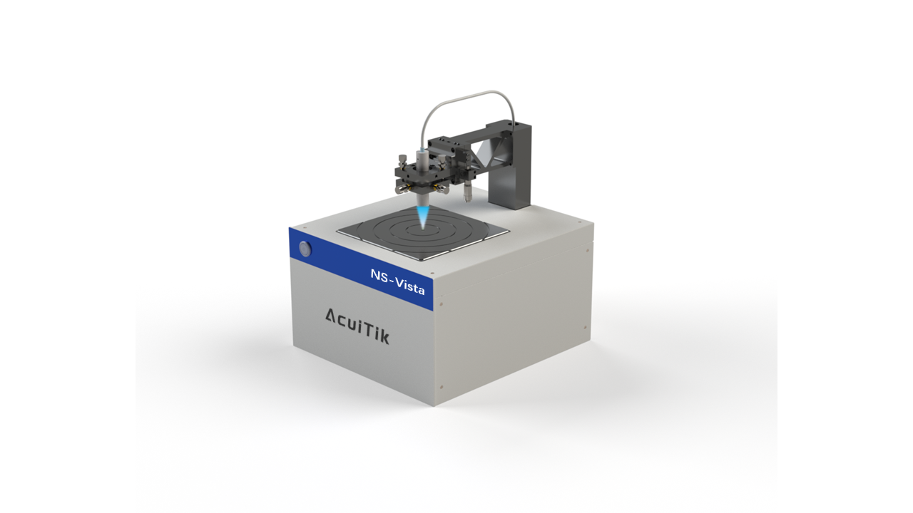 NS-Vista透反射双模膜厚仪